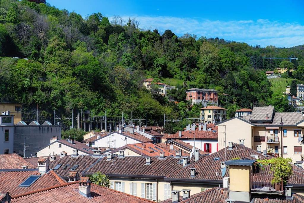Elegante Casa Con Garage Ac Wifi Balcony Côme
