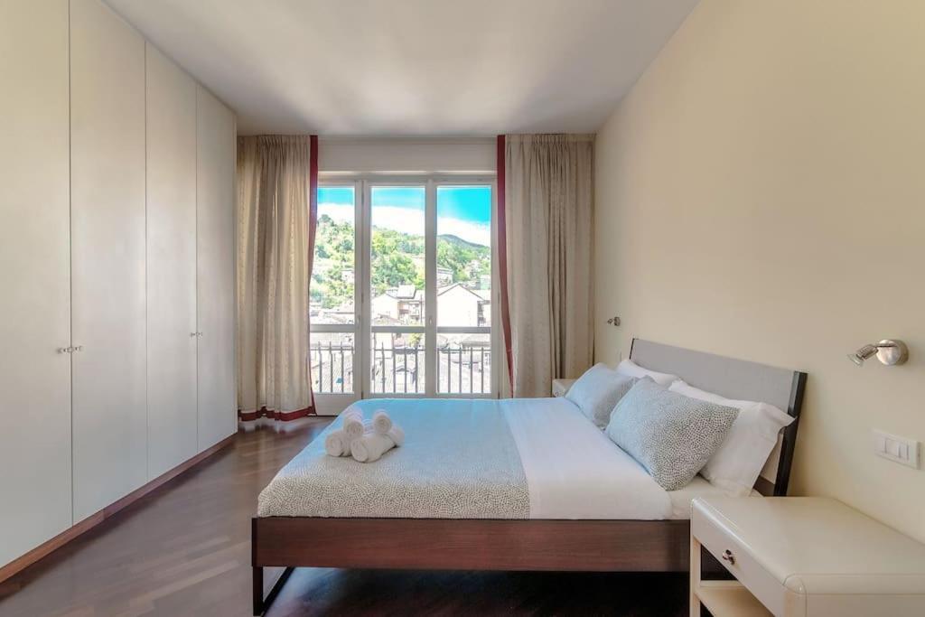 Elegante Casa Con Garage Ac Wifi Balcony Appartamento