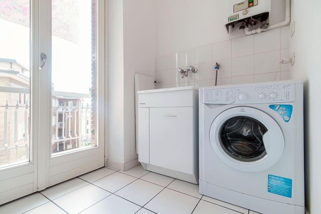 Appartement Elegante Casa Con Garage Ac Wifi Balcony *