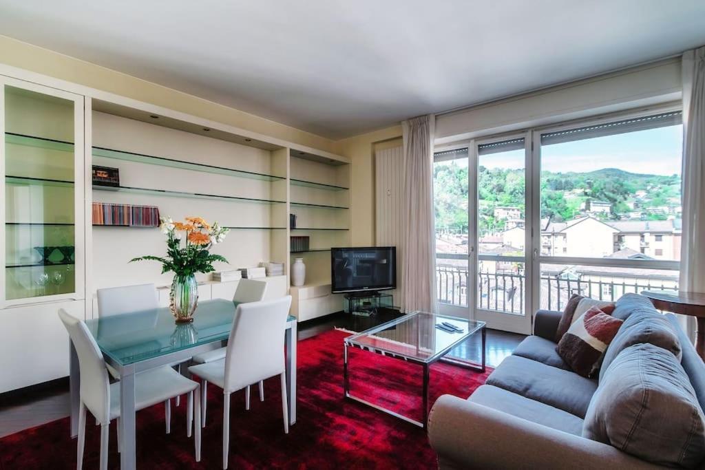 Elegante Casa Con Garage Ac Wifi Balcony * Côme