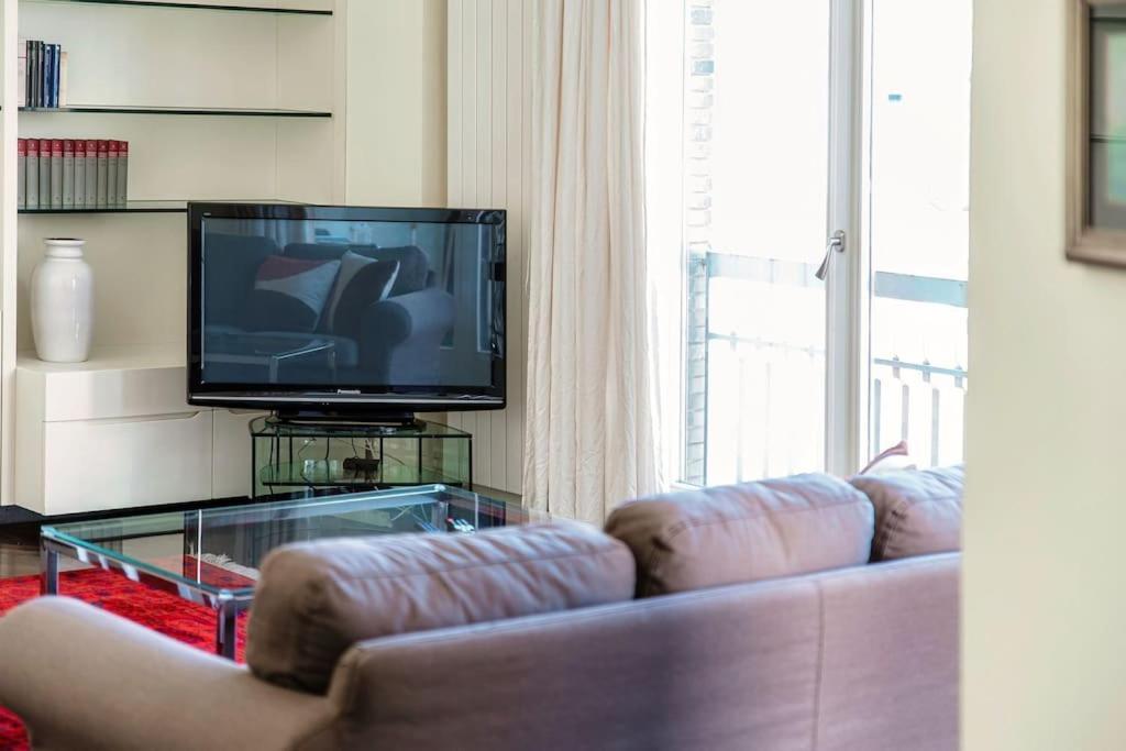 Appartamento Elegante Casa Con Garage Ac Wifi Balcony Côme