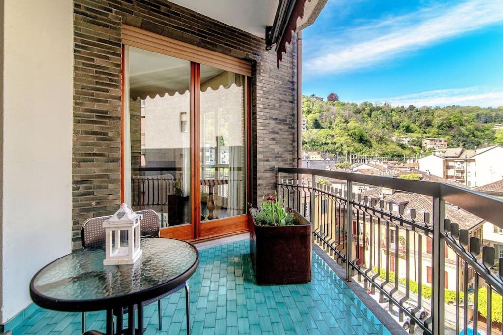 Elegante Casa Con Garage Ac Wifi Balcony * Côme