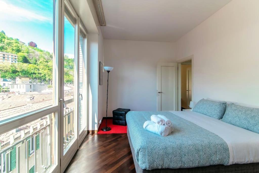 Elegante Casa Con Garage Ac Wifi Balcony Côme